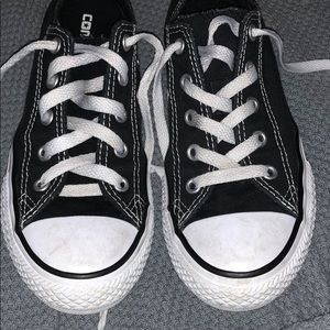 Like brand new girls converse